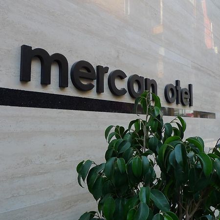 Hotel Mercan Adana Eksteriør bilde