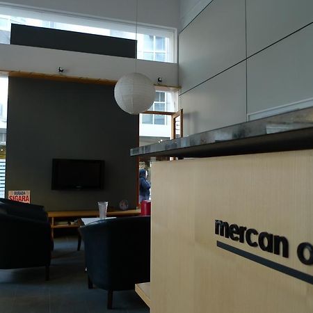 Hotel Mercan Adana Eksteriør bilde