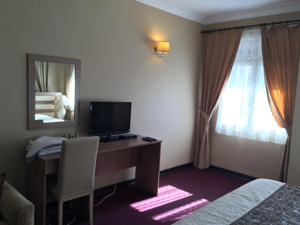 Hotel Mercan Adana Rom bilde
