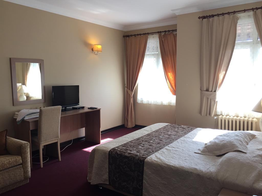 Hotel Mercan Adana Rom bilde
