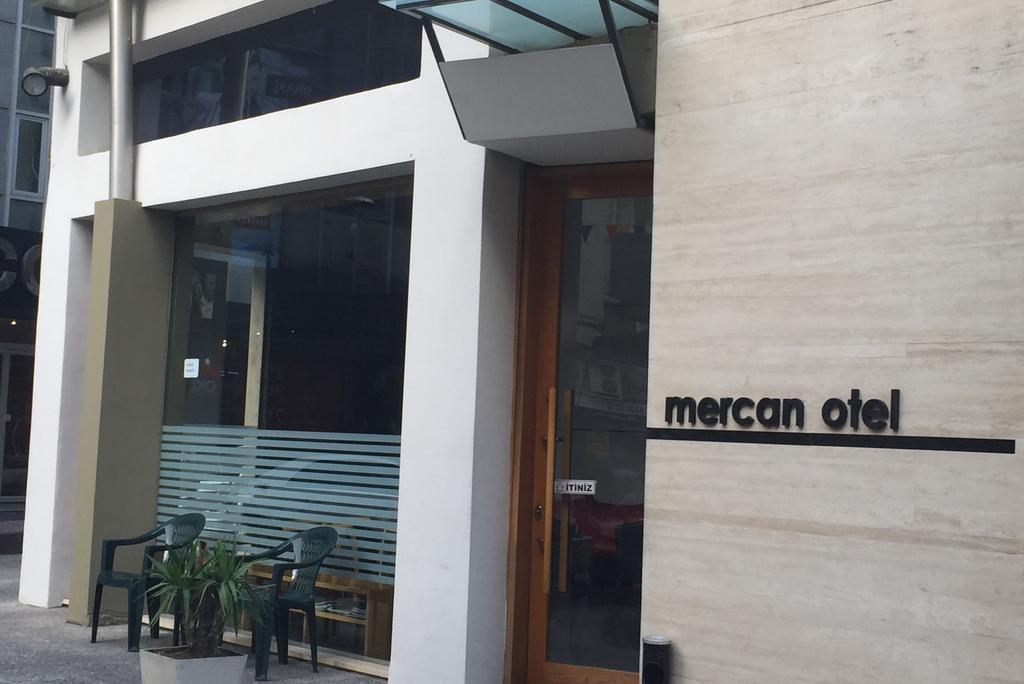 Hotel Mercan Adana Eksteriør bilde