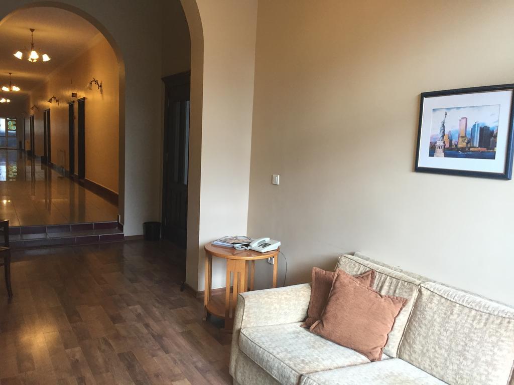 Hotel Mercan Adana Eksteriør bilde
