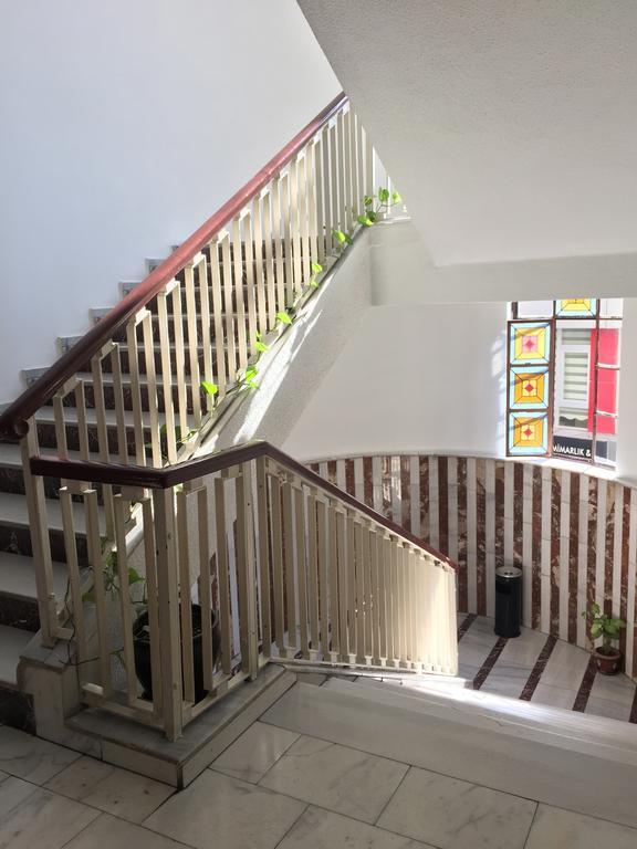Hotel Mercan Adana Eksteriør bilde
