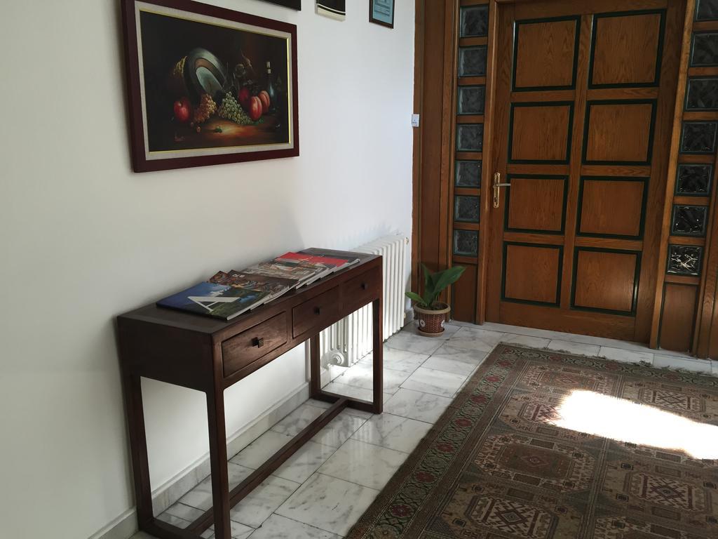 Hotel Mercan Adana Eksteriør bilde