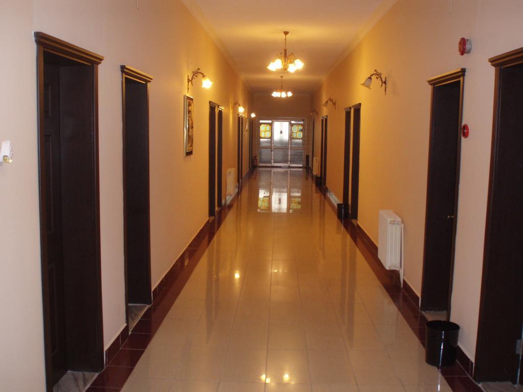 Hotel Mercan Adana Eksteriør bilde