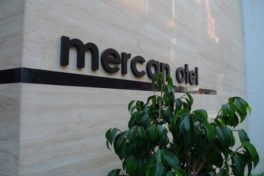 Hotel Mercan Adana Eksteriør bilde