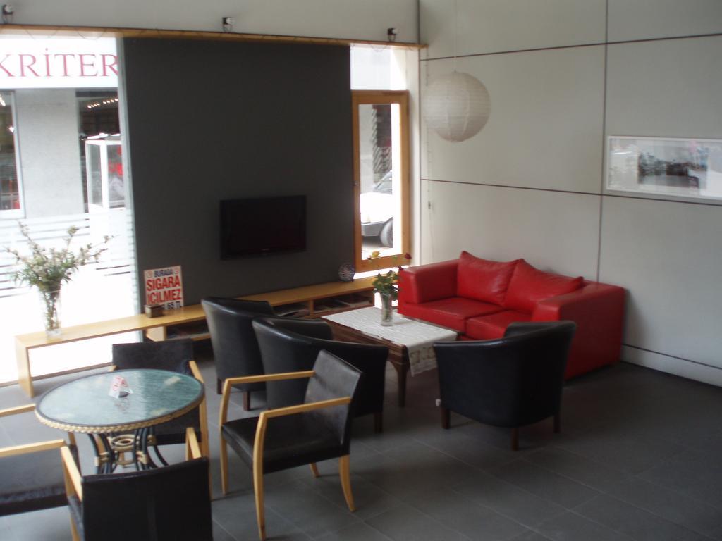 Hotel Mercan Adana Eksteriør bilde