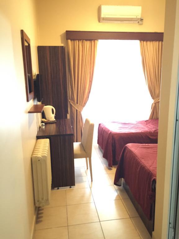 Hotel Mercan Adana Rom bilde