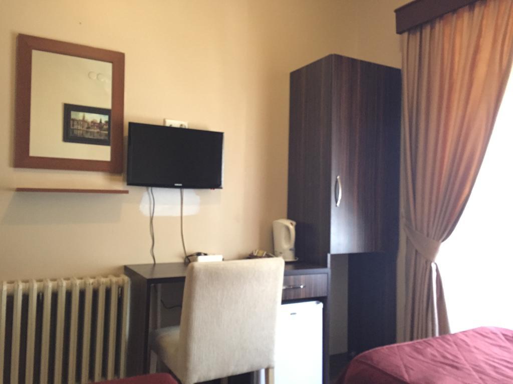 Hotel Mercan Adana Rom bilde
