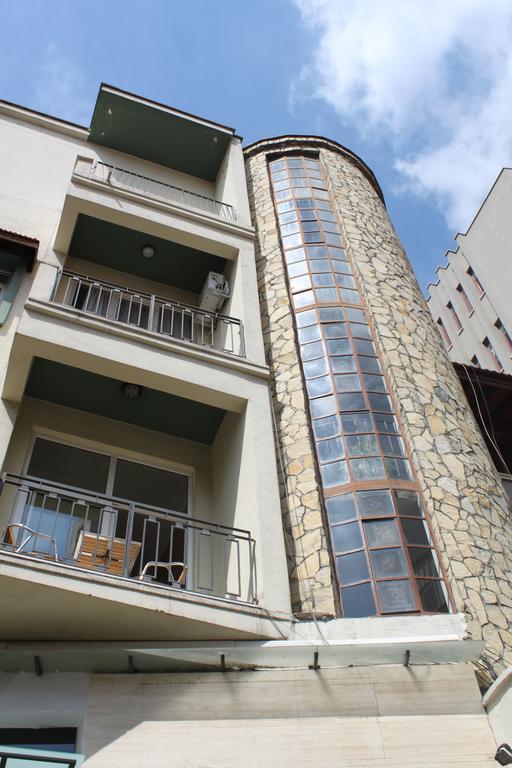 Hotel Mercan Adana Eksteriør bilde