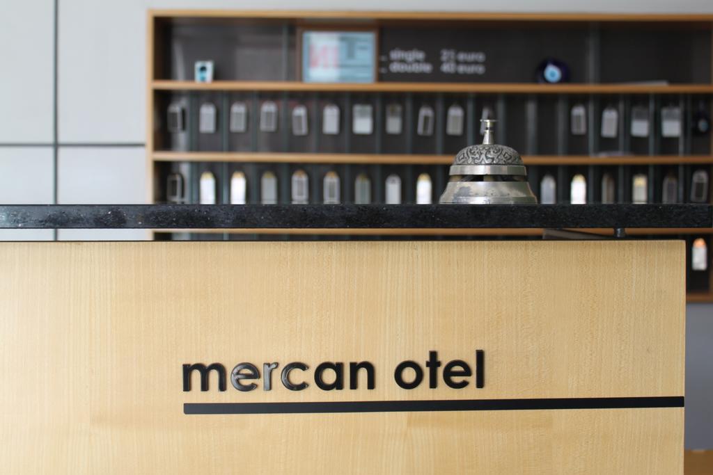 Hotel Mercan Adana Eksteriør bilde
