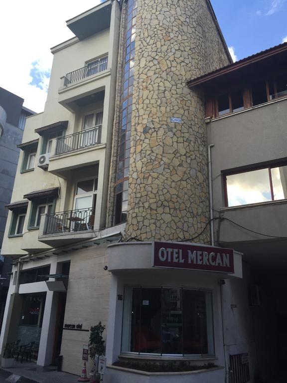 Hotel Mercan Adana Eksteriør bilde